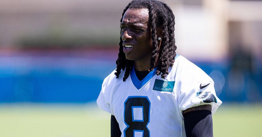 NFL news: Panthers’ Jaycee Horn gets in car accident on way to stadium