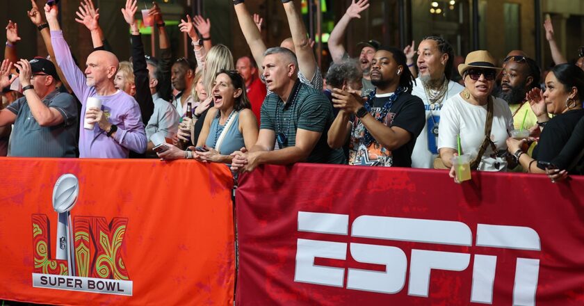 ESPN-NFL streaming deal could face DOJ roadblock over antitrust concerns: report