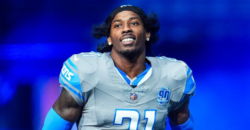 Free agent safety Tracy Walker hit with 12-game NFL suspension