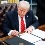 Trump raises Canada tariff to 35% over fentanyl imports starting Friday