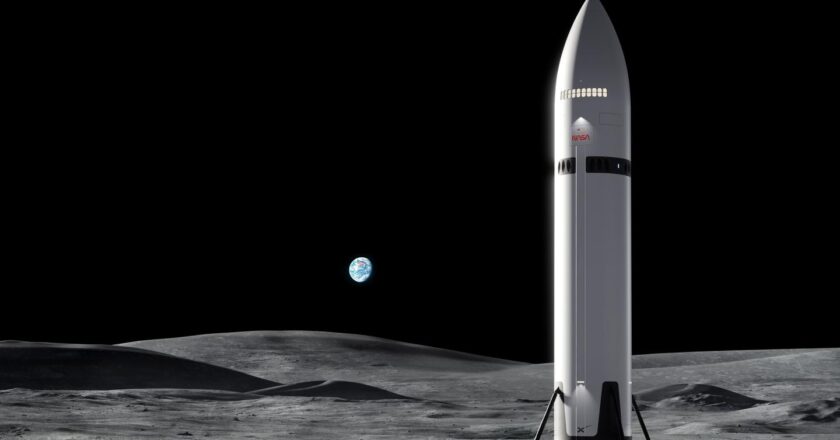 Avec Artemis, le difficile et coûteux retour des Américains sur la Lune