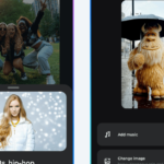 Meta AI funnels AI videos from creators into new ‘Vibes’ feed