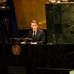 Le discours d’Emmanuel Macron sur la reconnaissance de l’Etat de Palestine par la France