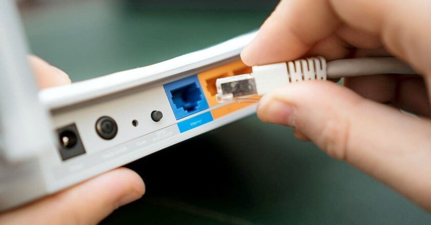 Home Wi-Fi network could be putting you and your personal data at risk