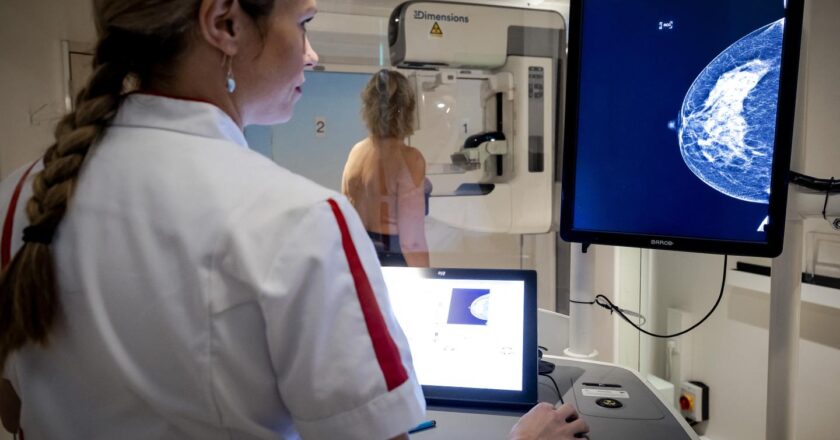 Cancers du sein : comment limiter l’escalade thérapeutique