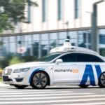 Uber and Momenta will test fully driverless cars in Germany
