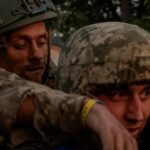 l’armée ukrainienne annonce la reconquête de Zaritchne, une localité dans l’oblast de Donetsk