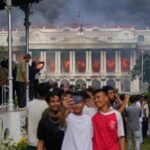 Parlement incendié, 19 morts et démission du premier ministre, le Népal en crise