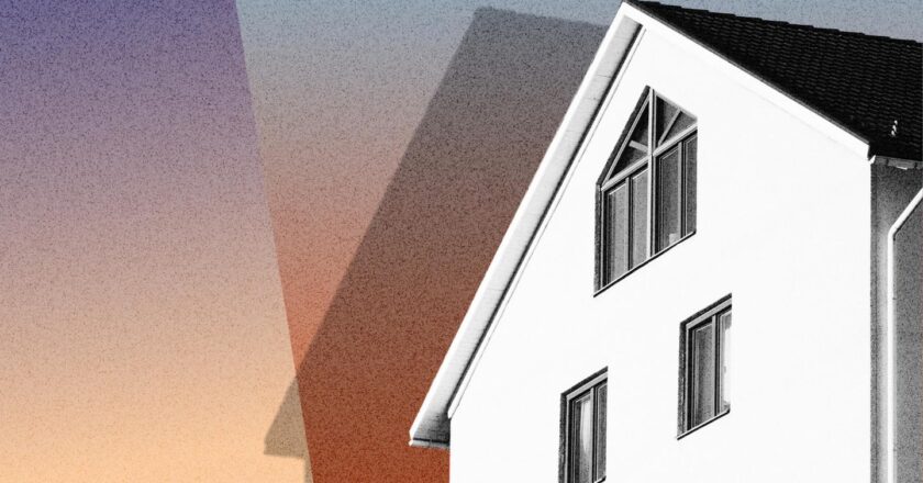 Pourquoi les taux des crédits immobiliers menacent de repartir à la hausse