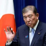 Le premier ministre du Japon, Shigeru Ishiba, annonce sa démission