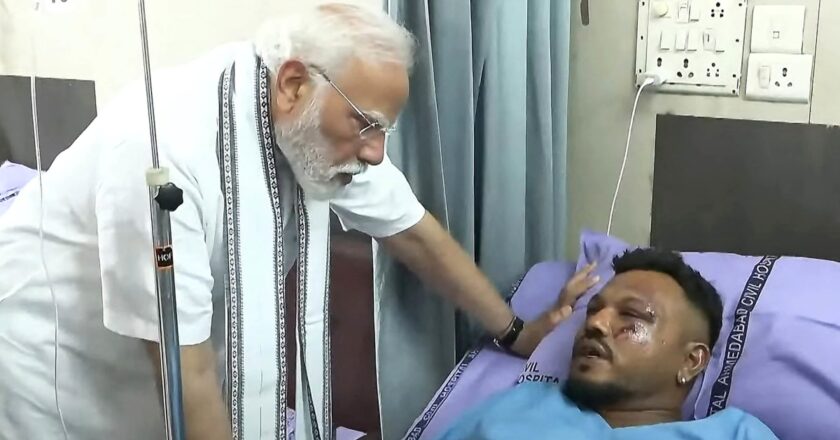 What we know after Air India plane crashes with 242 people onboard near Ahmedabad airport