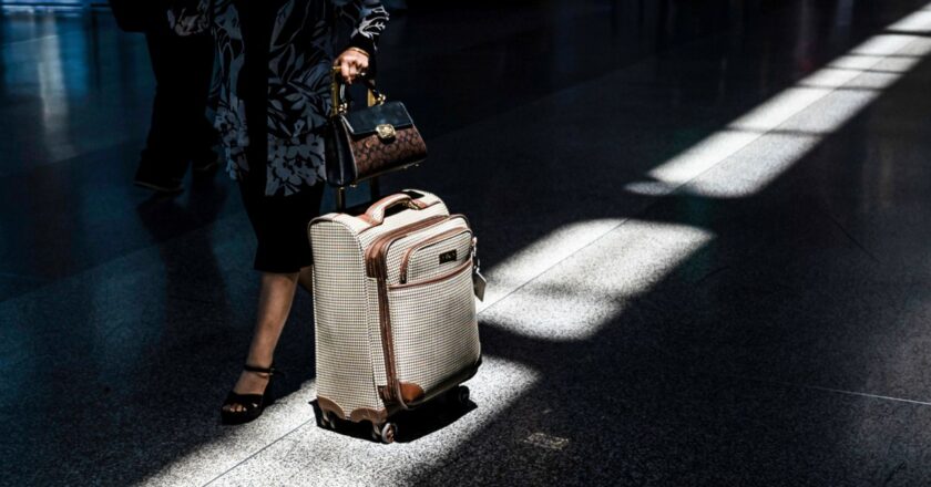 Fourth of July travel woes expected with storms in the Northeast