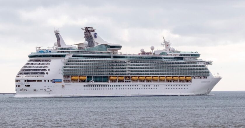 Over 140 people on Royal Caribbean cruise sickened by stomach bug outbreak