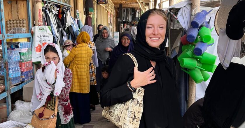 Travel influencers boost tourism to Taliban-run Afghanistan