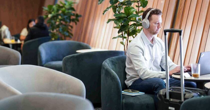 Airport VIP perks expand