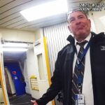 Video shows Southwest pilot taking sobriety test on jet bridge before DUI arrest