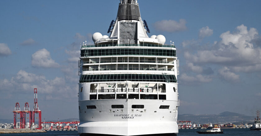 Cruise passenger charged after jumping overboard to allegedly dodge $16,000 in gambling debts