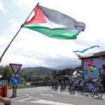 La Vuelta rattrapée par la guerre à Gaza et le conflit israélo-palestinien