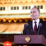 Vladimir Poutine, l’éternelle diplomatie du flou