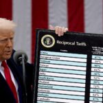 la Cour suprême américaine va examiner la légalité des taxes mises en place par Donald Trump