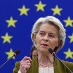 Ursula von der Leyen propose des sanctions contre les « ministres extrémistes » israéliens et une suspension partielle de l’accord d’association UE-Israël