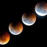 Une éclipse totale de Lune visible en France le 7 septembre