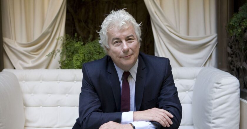 Ken Follett said little-known 1861 novel Is one of best ever written | Books | Entertainment