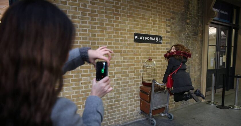 Harry Potter fans rank their top 30 most iconic moments from the series | Films | Entertainment