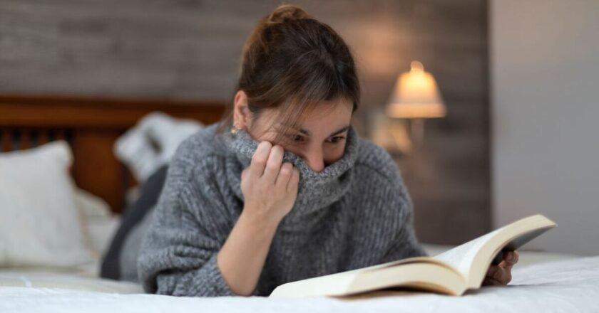 ‘I read the scariest book ever written – I was told I shouldn’t’ | Books | Entertainment