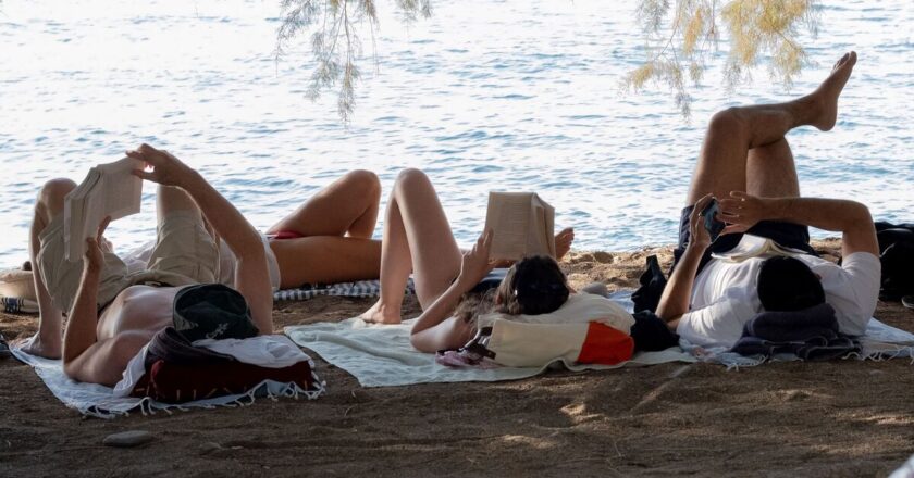 I read everyday – here are my top three beach reads of the summer | Books | Entertainment