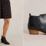 ‘Stylish’ White Stuff ankle boots come in three colours for autumn