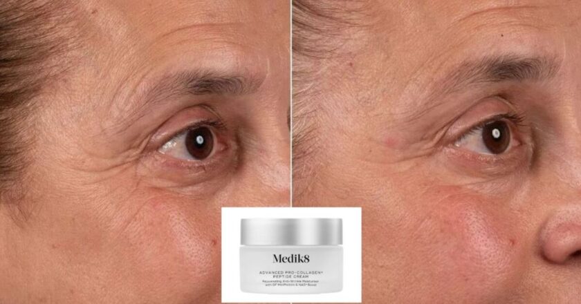 Medik8 launch new anti-ageing cream gives &lsquo;firmer&rsquo; skin