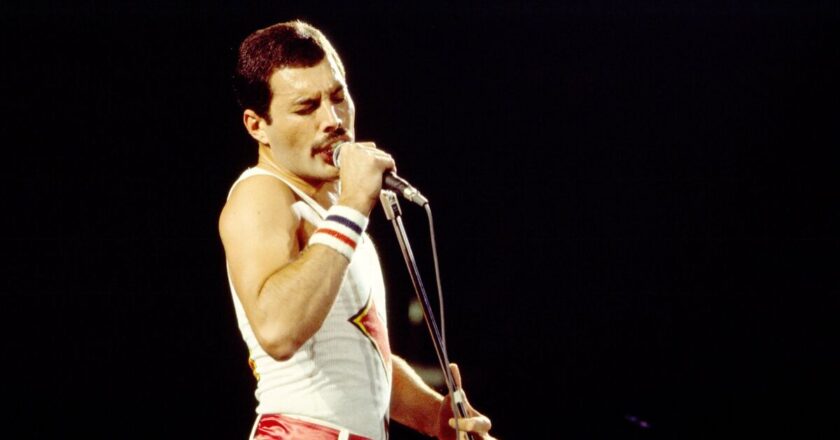 ‘I’m a Queen fan – I’d be stunned if Freddie Mercury had a secret love child’ | Celebrity News | Showbiz & TV