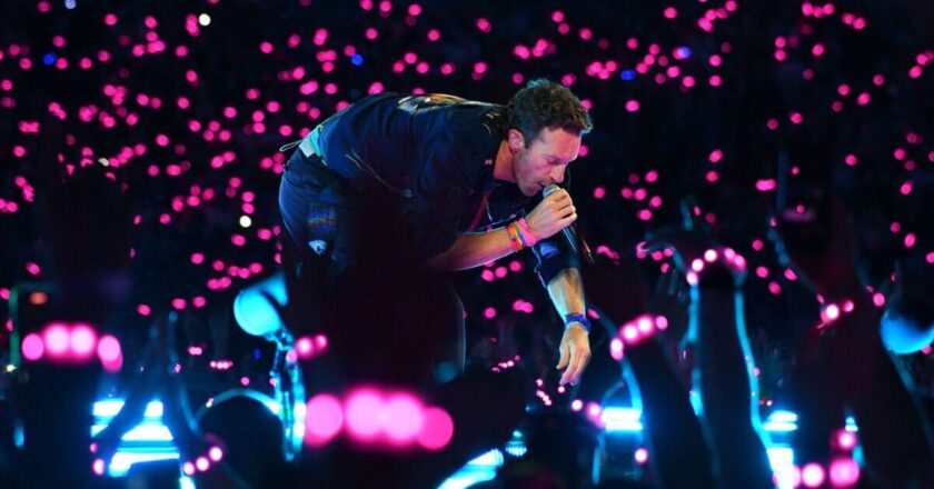What to do if you missed Coldplay’s new ticket drop | Music | Entertainment