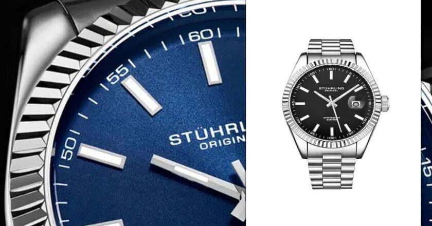 ‘Stunning’ watch that’s a ‘fantastic timekeeper’ has 89% discount