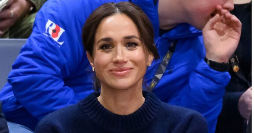 Unlikely royal taking style notes from Meghan Markle | Royal | News