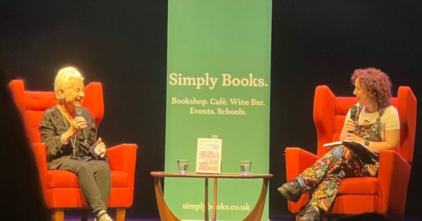 Jacqueline Wilson credits job before author for giving her invaluable skill | Books | Entertainment