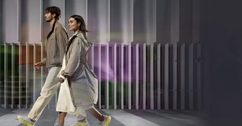 Clarks’ new walking shoes save shoppers from getting sore feet