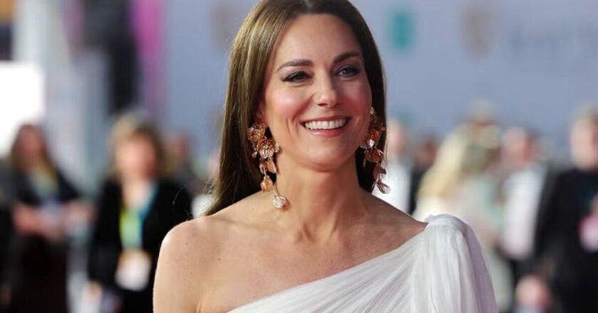 Princess Kate’s gown draws striking parallels to Hollywood A-lister | Royal | News
