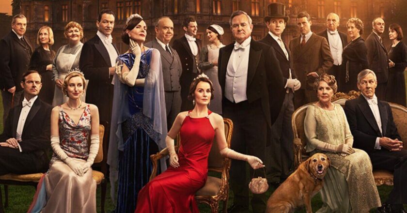 Downton Abbey The Grand Finale review – Hysterical and tear-jerking send-off | Films | Entertainment
