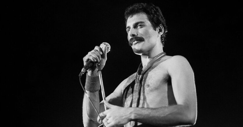 I would give everything I own to see my father Freddie Mercury again | Music | Entertainment
