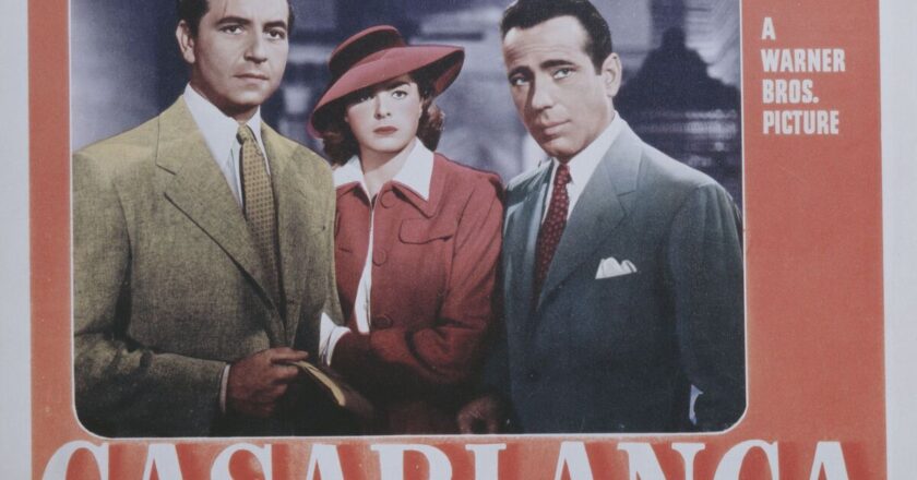 The top 10 ‘best movies of all time’ – Casablanca at number two | Films | Entertainment