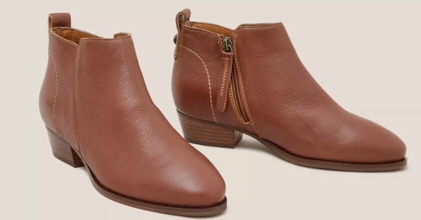 White Stuff boots ‘comfy straight off’ are shoppers ‘new go-to’ shoes