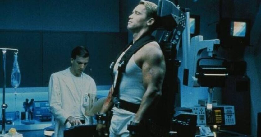 Netflix adding ‘one of Arnold Schwarzenegger’s best films’ | Films | Entertainment