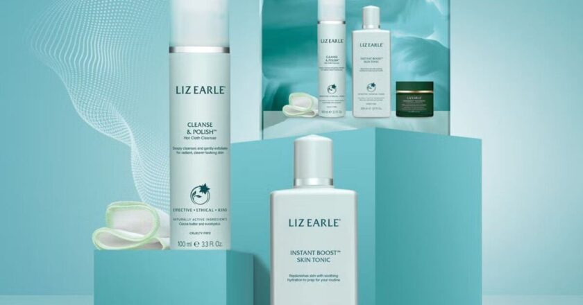 Liz Earle fans snap up &lsquo;amazing value&rsquo; skincare bundle for less