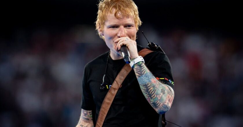 How to buy Ed Sheeran tickets now for arena tour | Music | Entertainment