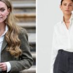 We’ve found Princess Kate’s exact shirt and it’s in stock | Royal | News
