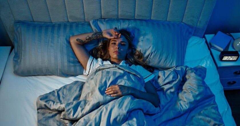 Inside Britain&rsquo;s sleep crisis as expert issues top rest tips