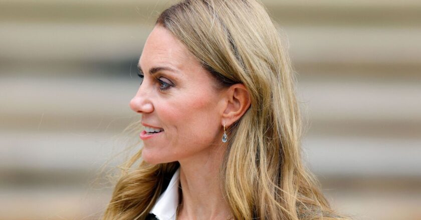 Princess Kate’s new blonde hair is easy to achieve with two products