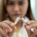 Unexpected kitchen cupboard item can help you quit smoking
